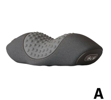 Almohada Cervical con Calor y Masaje